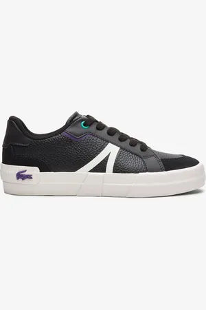Lacoste L004 Kadın Siyah Sneaker