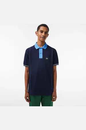 Lacoste Erkek Classic Fit Lacivert Polo