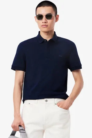 Lacoste Koszulka Polo Smart Paris Z Elastycznej Bawełny