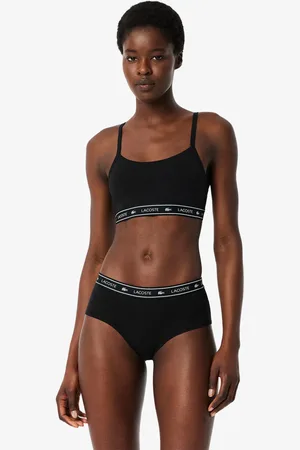Lacoste Branding Bandeau Bralette