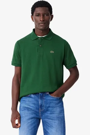 Lacoste Bawełniana Koszulka Polo Original L.12.12 Petit Piqué