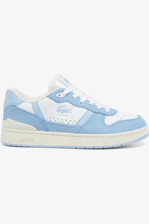 Lacoste Damskie buty treningowe T-Clip Set