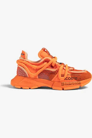 Lacoste Active L003 Neo Kadın Turuncu Sneaker