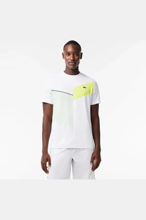 Lacoste Regular Fit Seamless Tennis T-shirt