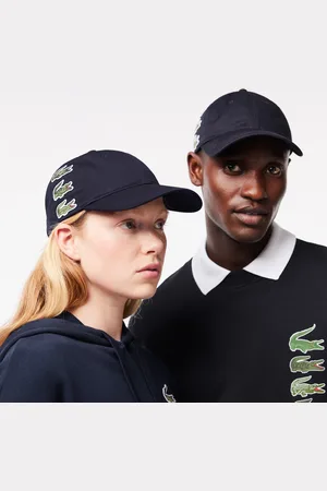 Lacoste Iconic Badge Coton Cap