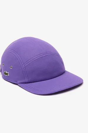 Lacoste Unisex Girolle Organic Cotton Piqué Cap