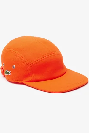 Lacoste Unisex Girolle Organic Cotton Piqué Cap