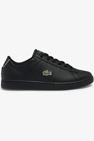 Lacoste SPORT Çocuk Carnaby Siyah Sneaker
