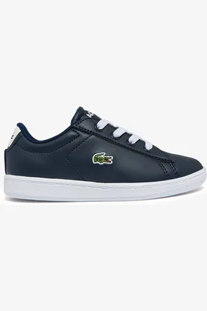 Lacoste SPORT Çocuk Carnaby Lacivert Sneaker