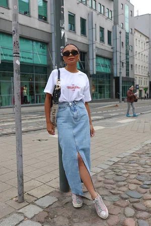 LAURELLA Koszulka Agnes Cool Girls Club