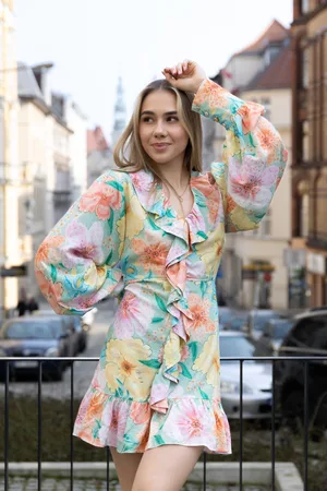 LAURELLA Sukienka Blossom