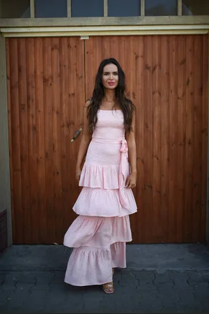 LAURELLA Sukienka Serafina Little Dots