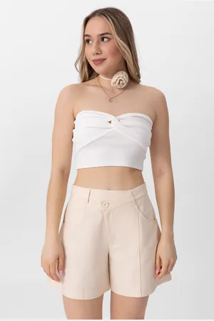 LAURELLA Spodenki Harper Beige