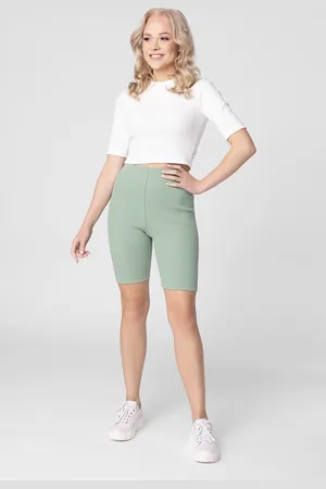 LAURELLA Spodenki Lacy Olive