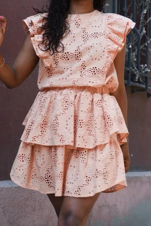LAURELLA Komplet Benita Peach