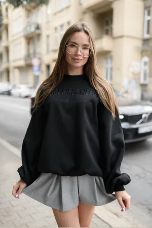 LAURELLA Bluza Marsha Black