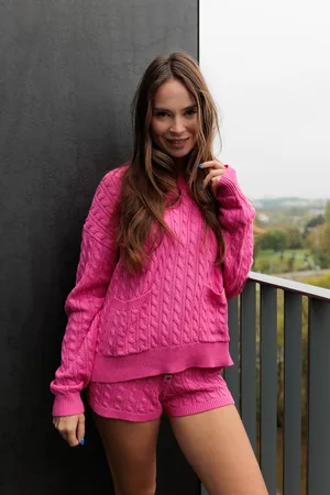 LAURELLA Komplet Lorette Magenta