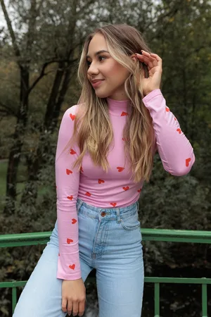 LAURELLA Golf Kellee Hearts