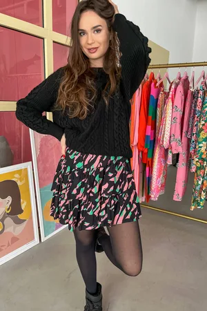LAURELLA Spódniczka Shela Black