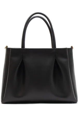 LAURELLA Czarna Shopperka Carlotta