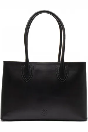 LAURELLA Czarna Shopperka Vivienne