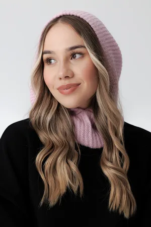 LAURELLA Komin Pink