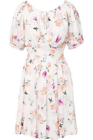 LAURELLA Sukienka Silvii Blush Whisper