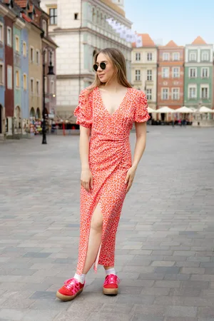 LAURELLA Sukienka Alia Panther