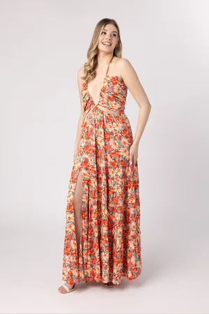 LAURELLA Sukienka Imelda Flowers