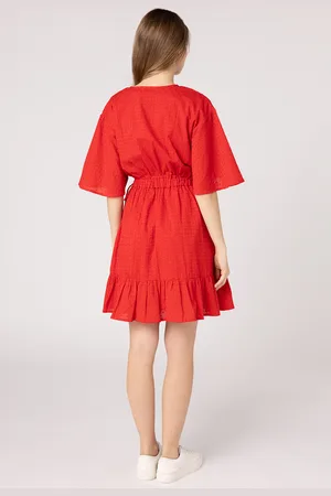 LAURELLA Sukienka Alivia Red