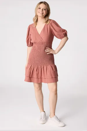 LAURELLA Sukienka Eloise Taupe