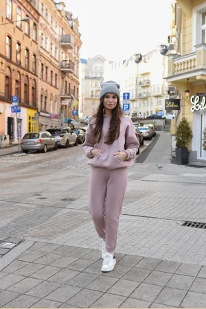 LAURELLA Bluza Montana Latte