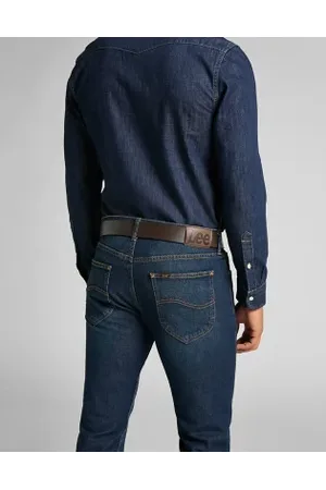 Lee Small Logo Belt