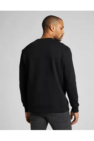 Lee Plain Crew Sweatshirt