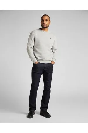 Lee Plain Crew Sweatshirt