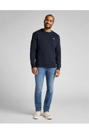 Lee Plain Crew Sweatshirt