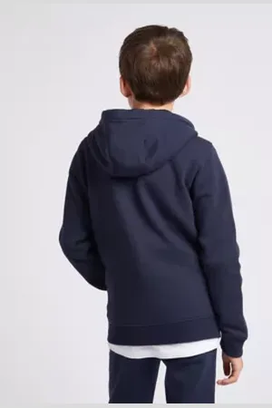 Lee Wobbly Graphic Zip Hoodie