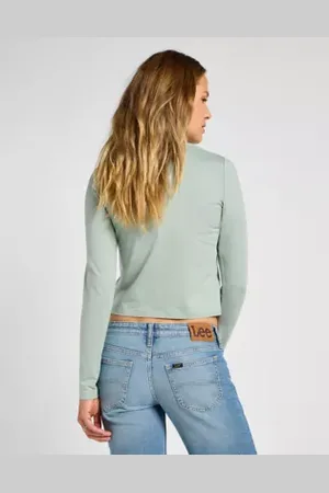 Lee Long Sve Turtleneck