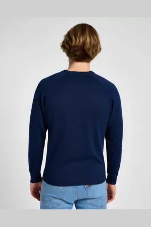 Lee Clean Raglan Sweater