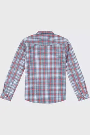 Lee Western Snap Shirt