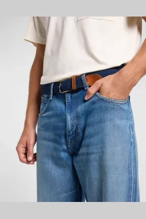 Lee Elastic Webbing Belt