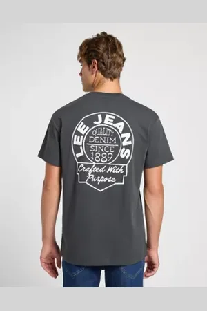 Lee Short Sve Relaxed Tee