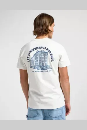 Lee Workwear Graphic Tee