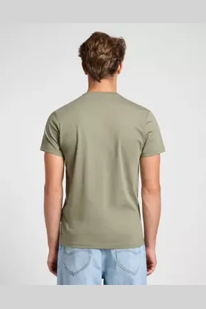 Lee Twin Pack Crew Tee