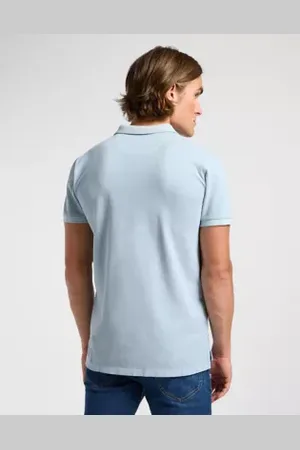 Lee Garment Dye Polo