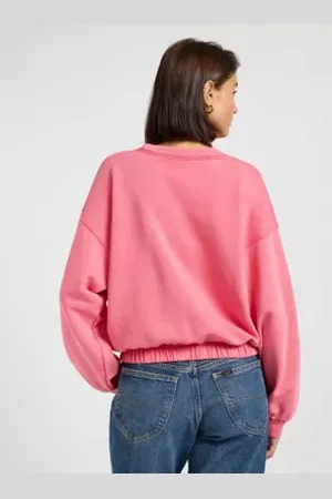 Lee Sve Detail Sweatshirt