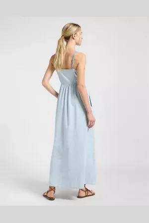 Lee Corset Maxi Dress