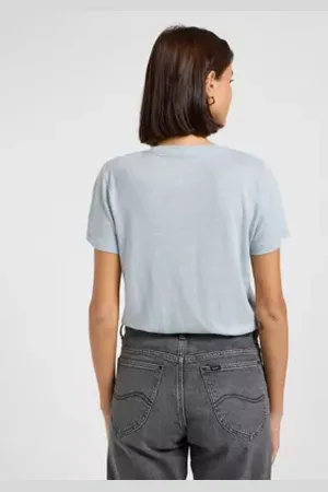 Lee V Neck Tee