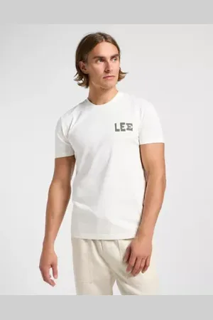 Lee Regular Graphic Tee