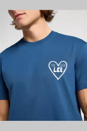Lee Relaxed Graphic Tee
